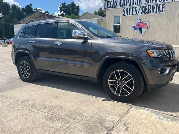 JEEP GRAND CHEROKEE 2019 1C4RJEBG1KC826773 image